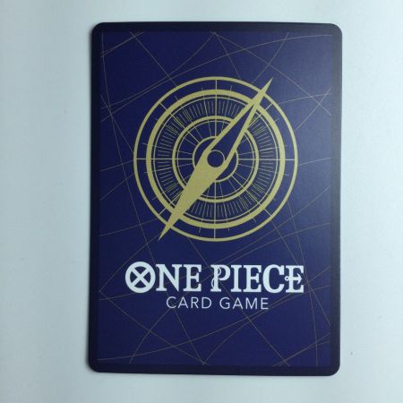   ワンピース パラレル）シャンクス OP06/007P1 ワンピースカードゲーム