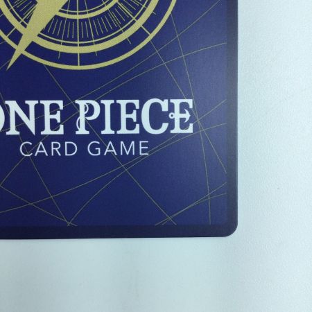   ワンピース パラレル）おナミ OP06/101P1 ワンピースカードゲーム