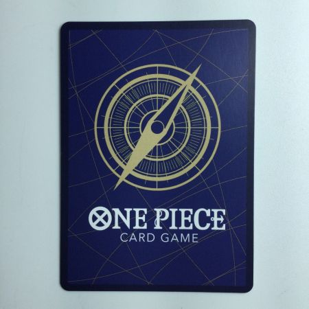   ワンピース パラレル）ドンキホーテ・ドフラミンゴ OP04/031P1 ワンピースカードゲーム