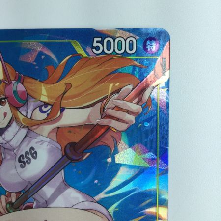   ワンピース パラレル）ナミ OP08/106P1 ワンピースカードゲーム