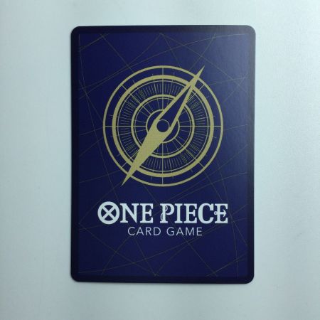   ワンピース パラレル）モンキー・D・ルフィ OP05/119P1　ワンピースカードゲーム