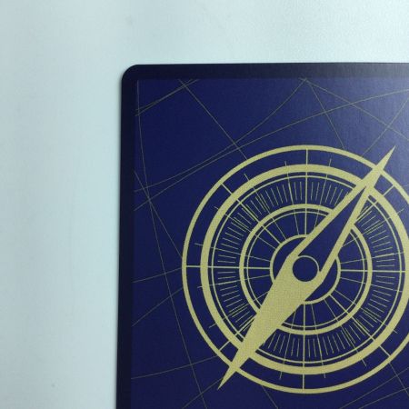   ワンピース パラレル）モンキー・D・ルフィ OP05/119P1　ワンピースカードゲーム