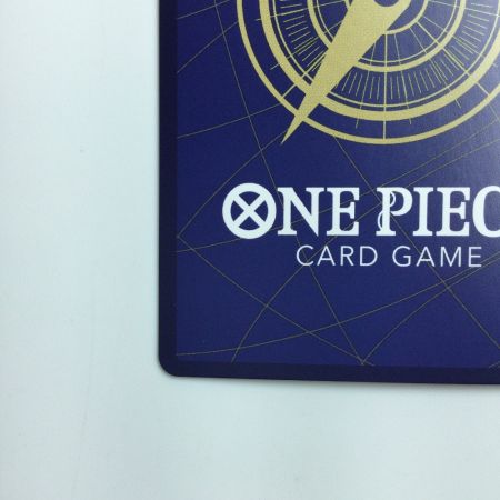   ワンピース パラレル）モンキー・D・ルフィ OP05/119P1　ワンピースカードゲーム