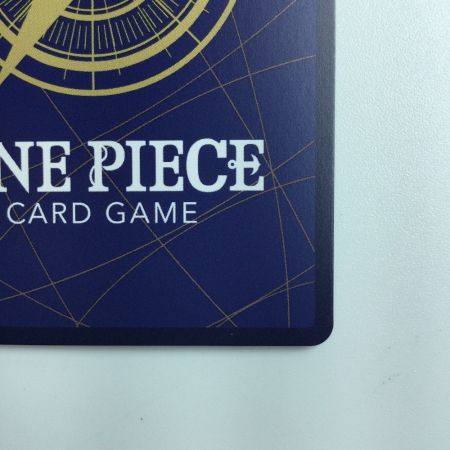   ワンピース パラレル）ロロノア・ゾロ OP01/025P ワンピースカードゲーム