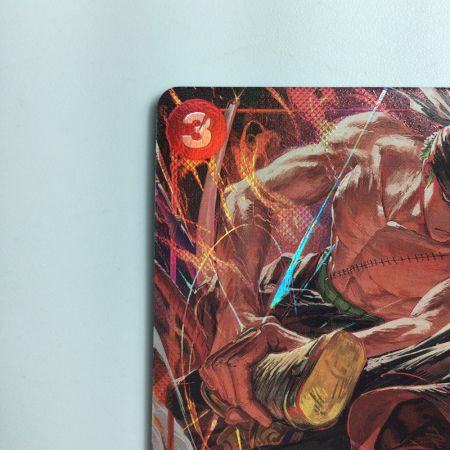   ワンピース パラレル）ロロノア・ゾロ OP01/025P ワンピースカードゲーム