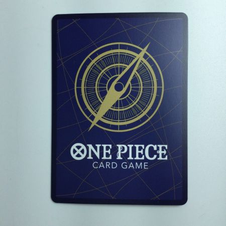   ワンピース パラレル）ロロノア・ゾロ OP01/025P ワンピースカードゲーム