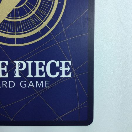   ワンピース パラレル）ボルサリーノ OP02/114P1 ポケカ