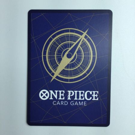   ワンピース パラレル）ボルサリーノ OP02/114P1 ポケカ