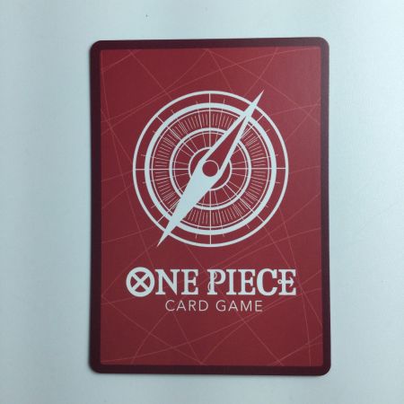   ワンピース パラレル）シャンクス OP09/001P1