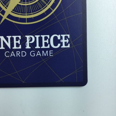   ワンピース パラレル）モンキー・D・ルフィ OP05/119P7 ワンピースカードゲーム