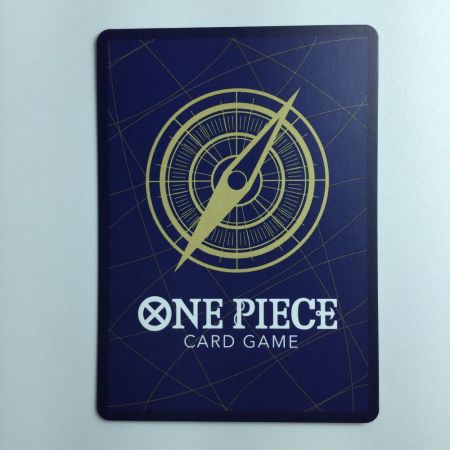   ワンピース パラレル）モンキー・D・ルフィ OP05/119P7 ワンピースカードゲーム