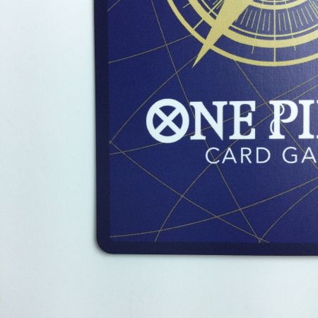   ワンピース パラレル）モンキー・D・ルフィ OP05/119P7 ワンピースカードゲーム