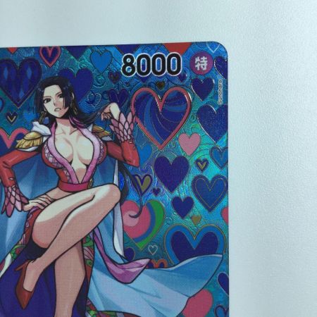   ワンピース パラレル）ボア・ハンコック OP07/051P3 ワンピースカードゲーム