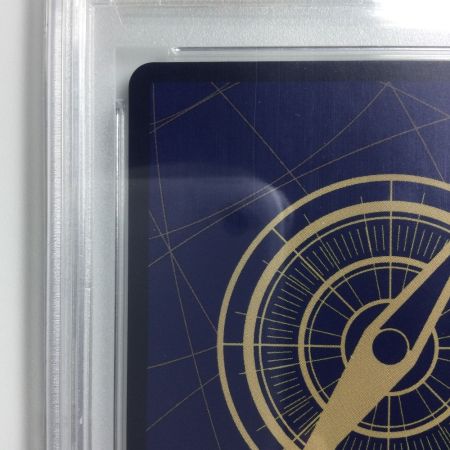   ワンピース サイン）モンキー・D・ルフィ（カード名金色） ST01/012P3  【PSA10鑑定品】　ワンピースカードゲーム