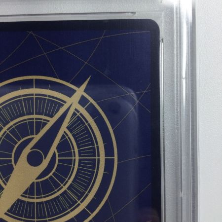   ワンピース サイン）モンキー・D・ルフィ（カード名金色） ST01/012P3  【PSA10鑑定品】　ワンピースカードゲーム