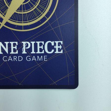   ワンピース パラレル）S-スネーク OP08/112P1　ワンピースカードゲーム