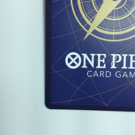   ワンピース パラレル）S-スネーク OP08/112P1　ワンピースカードゲーム