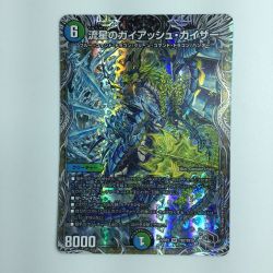 ζζ  デュエルマスターズ 流星のガイアッシュ・カイザー DM22RP2TR7/TR10 Bランク
