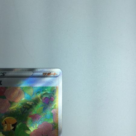   トレカ ポケモンカード ナタネの活気 243/172/S12a/B SAR