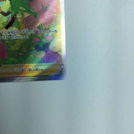   トレカ ポケモンカード ナタネの活気 243/172/S12a/B SAR