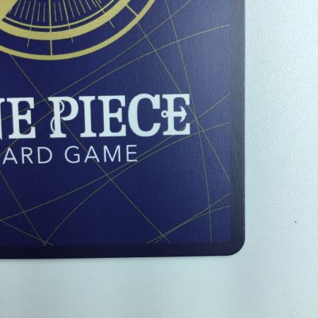   ワンピース パラレル）モンキー・D・ルフィ OP07/109P1