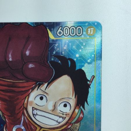   ワンピース パラレル）モンキー・D・ルフィ OP07/109P1