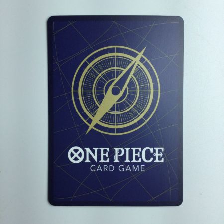   ワンピース パラレル）モンキー・D・ルフィ OP07/109P1