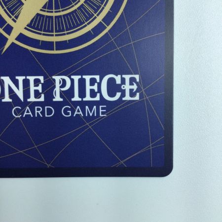   ワンピース パラレル）モンキー・D・ルフィ OP07/109P1