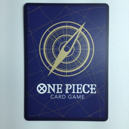   ワンピース パラレル）モンキー・D・ルフィ OP07/109P1