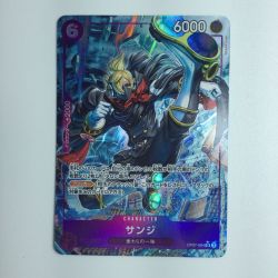 ζζ  ワンピース パラレル）サンジ OP07/064P1  ワンピースカードゲーム Bランク