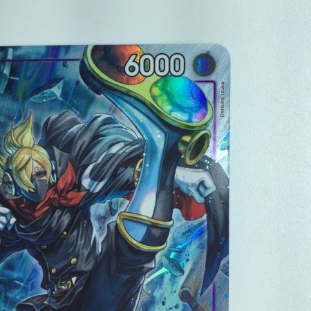   ワンピース パラレル）サンジ OP07/064P1  ワンピースカードゲーム