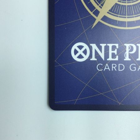   ワンピース パラレル）モンキー・D・ルフィ（左手前） OP05/119P6