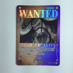 ζζ  ワンピース カイドウ ST04/003P1 ワンピースカードゲーム Bランク