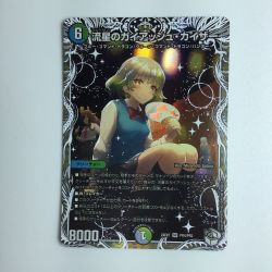 ζζ   デュエルマスターズ 流星のガイアッシュ・カイザー DM24EX1PR4/PR5  デュエマ Bランク