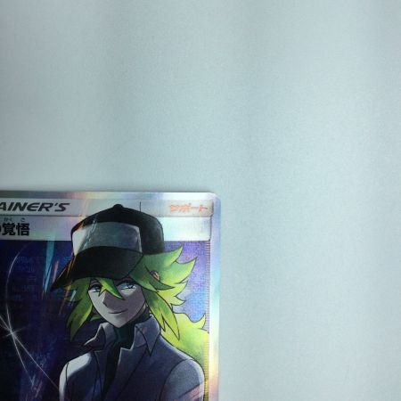   トレカ ポケモンカード Nの覚悟 066/049/SM11b/B SR