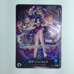 ζζ  ワンピース パラレル）ボア・ハンコック OP07/038P1  ワンピースカードゲーム Bランク