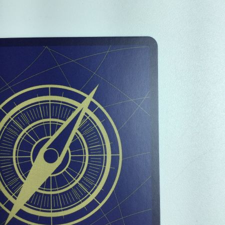   デュエルマスターズ キラ仕様）エドワード・ニューゲート（空ひび割れ） OP02/004H1 