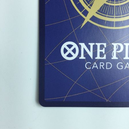   ワンピース パラレル）ロロノア・ゾロ OP01/025P