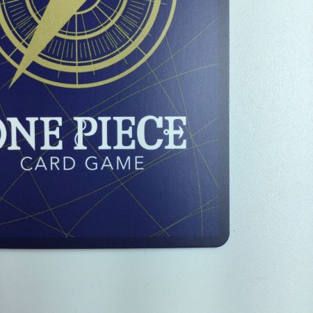   ワンピース パラレル）レベッカ OP05/091P1  ワンピースカードゲーム