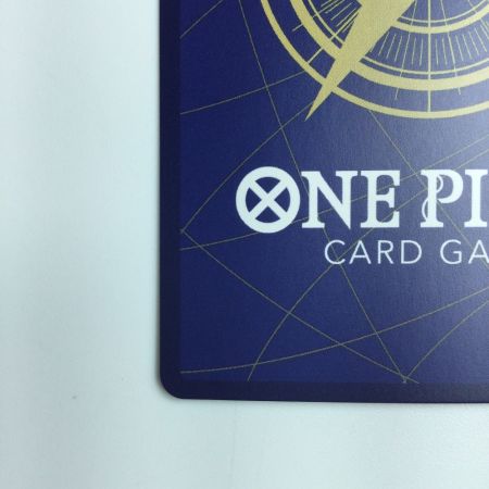   ワンピース パラレル）レベッカ OP05/091P1  ワンピースカードゲーム