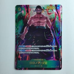 ζζ  ワンピース パラレル）ロロノア・ゾロ OP06/118P1 Bランク