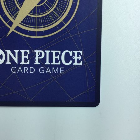   ワンピース パラレル）ロロノア・ゾロ OP06/118P1