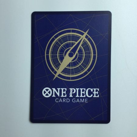   ワンピース パラレル）ロロノア・ゾロ OP06/118P1