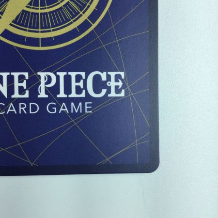   ワンピース ゲッコー・モリア ST03/004P1 ワンピースカードゲーム