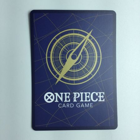   ワンピース ゲッコー・モリア ST03/004P1 ワンピースカードゲーム