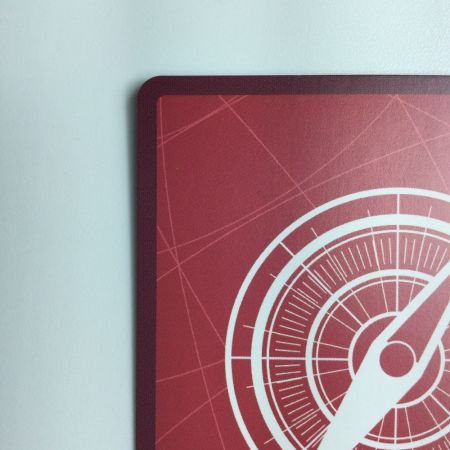   ワンピース パラレル）シャンクス OP09/001P1　ワンピースカードゲーム