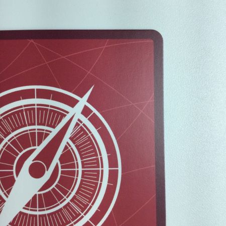   ワンピース パラレル）シャンクス OP09/001P1　ワンピースカードゲーム