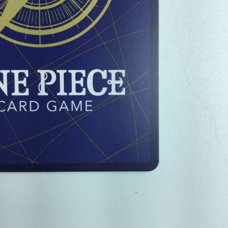   ワンピース パラレル）シャンクス OP09/004P1 ワンピースカードゲーム