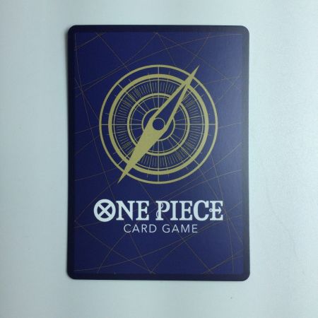   ワンピース パラレル）シャンクス OP09/004P1 ワンピースカードゲーム