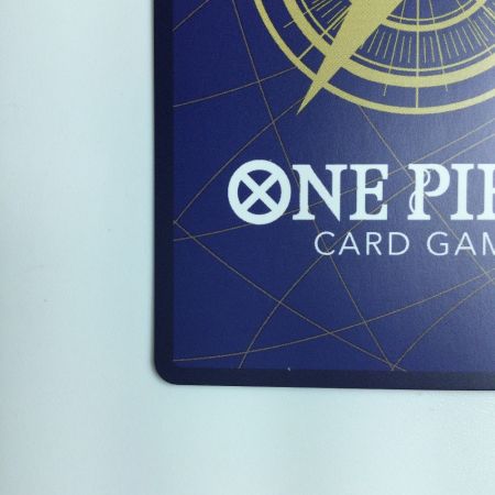   ワンピース パラレル）シャンクス OP09/004P1 ワンピースカードゲーム